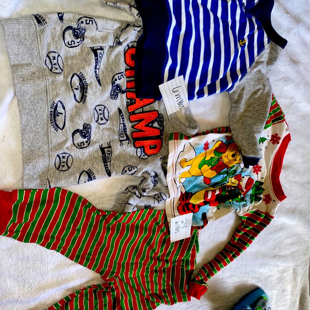 Baby clothes